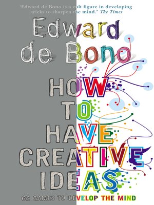 cover image of How to Have Creative Ideas